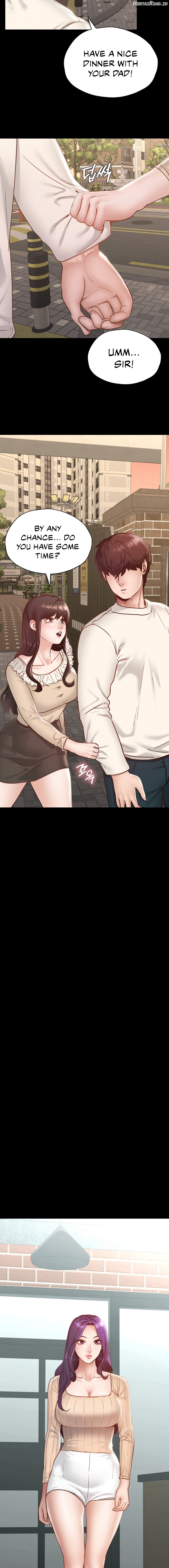 Not in School! Chapter 28 - page 16