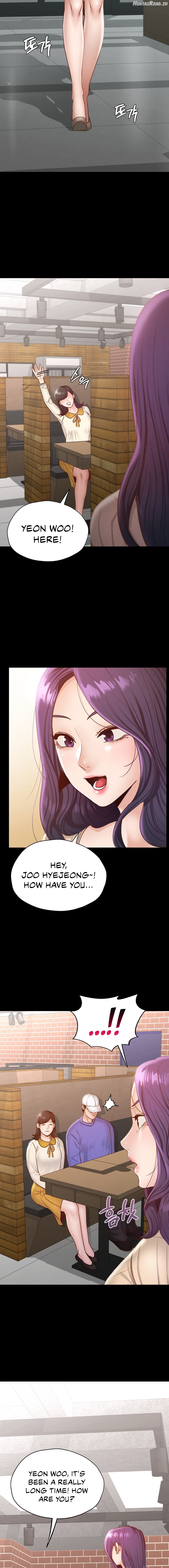 Not in School! Chapter 28 - page 17