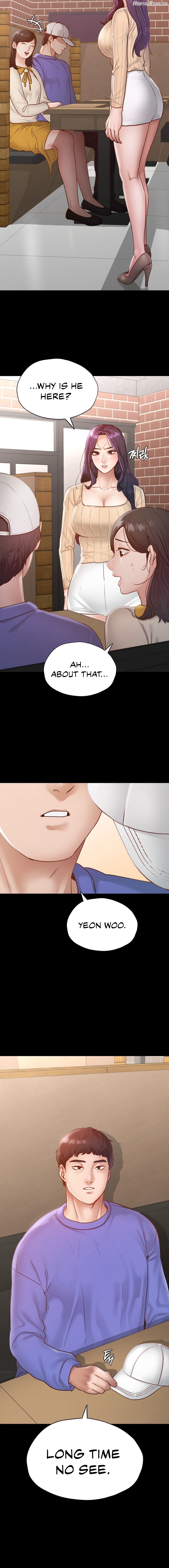 Not in School! Chapter 28 - page 18