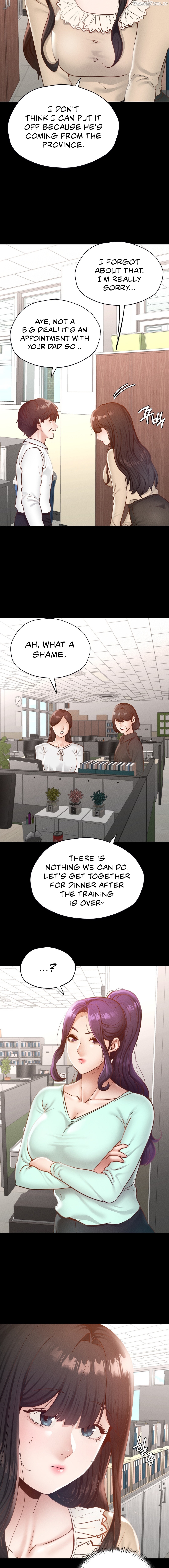 Not in School! Chapter 28 - page 3