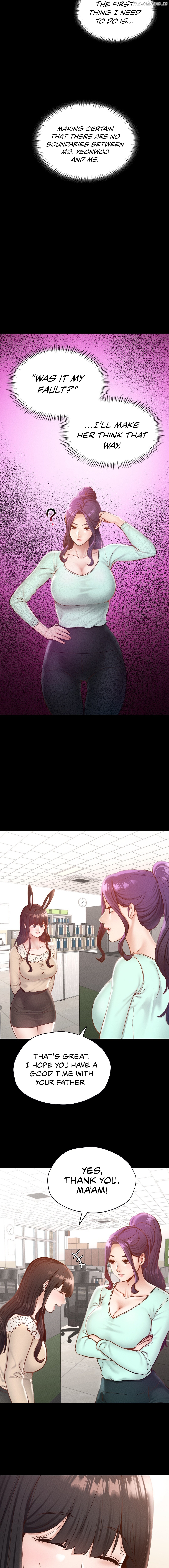 Not in School! Chapter 28 - page 4