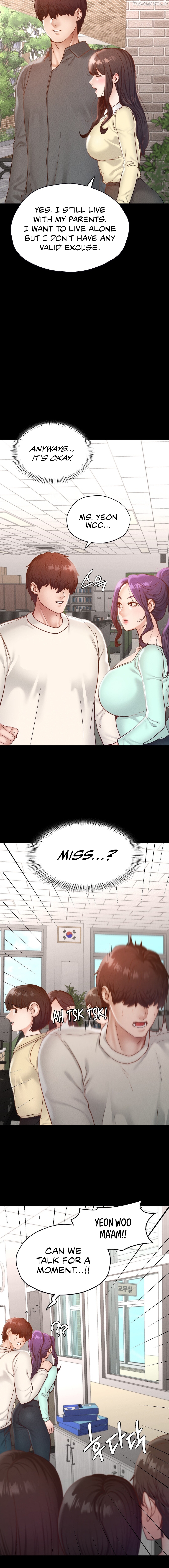 Not in School! Chapter 28 - page 7