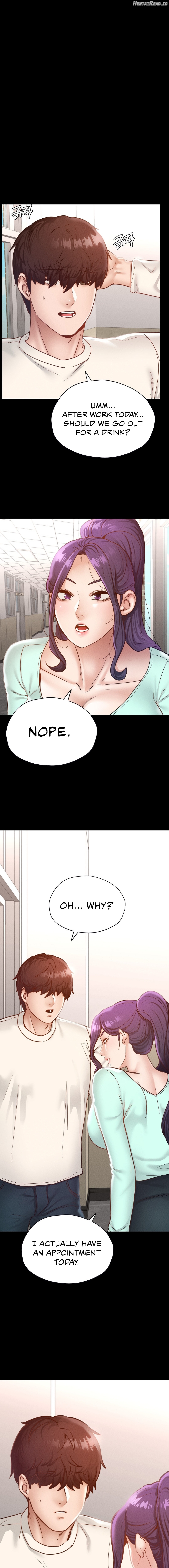 Not in School! Chapter 28 - page 8