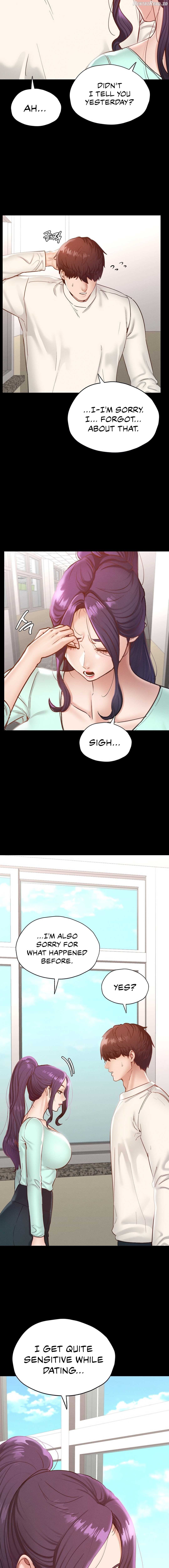 Not in School! Chapter 28 - page 9