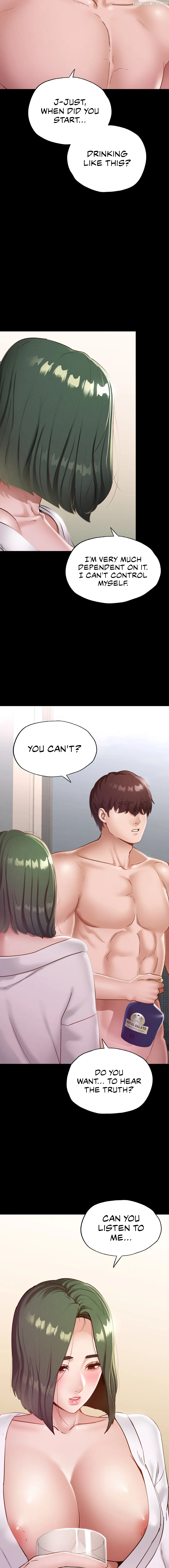 Not in School! Chapter 16 - page 15