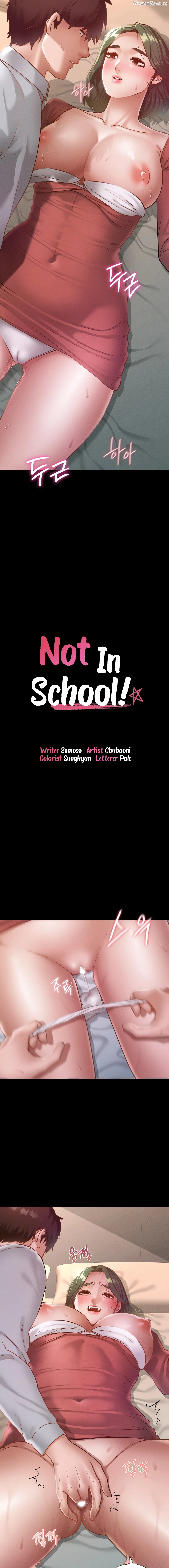 Not in School! Chapter 16 - page 2