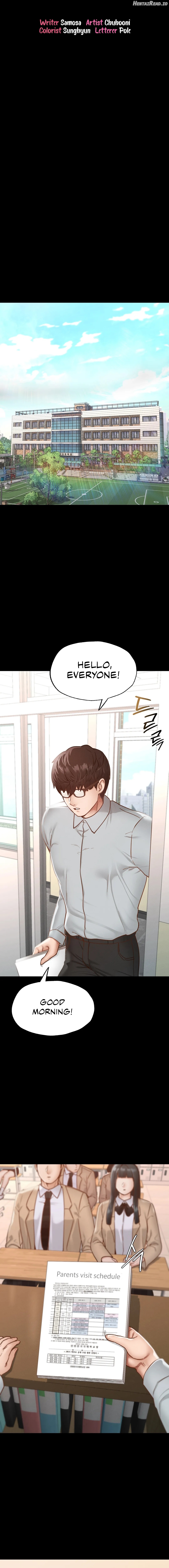 Not in School! Chapter 12 - page 2