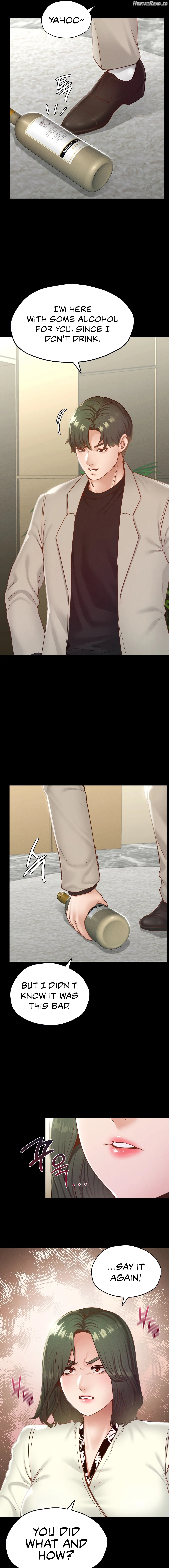 Not in School! Chapter 21 - page 15