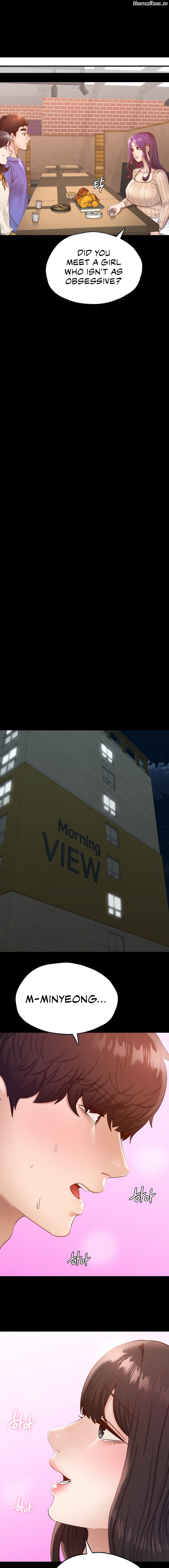 Not in School! Chapter 29 - page 14