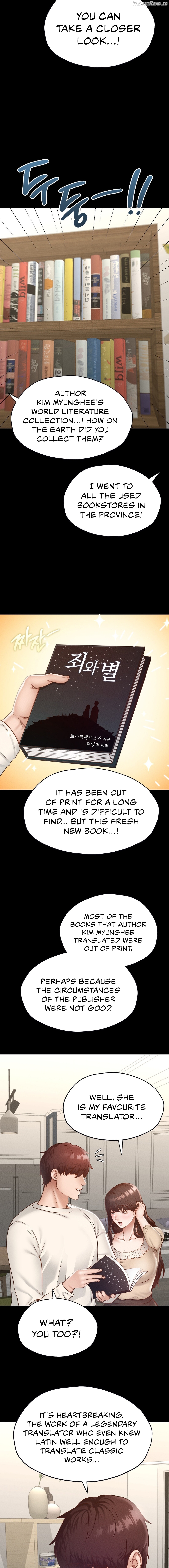 Not in School! Chapter 29 - page 15