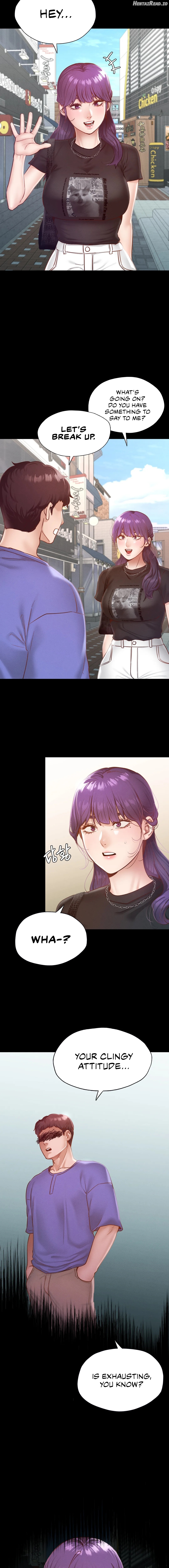 Not in School! Chapter 19 - page 2
