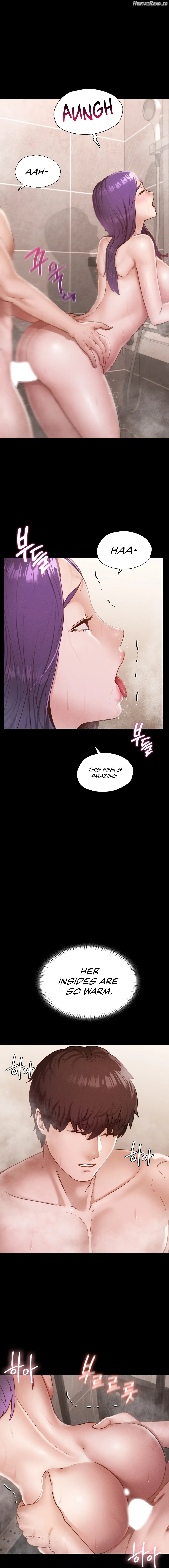 Not in School! Chapter 20 - page 10