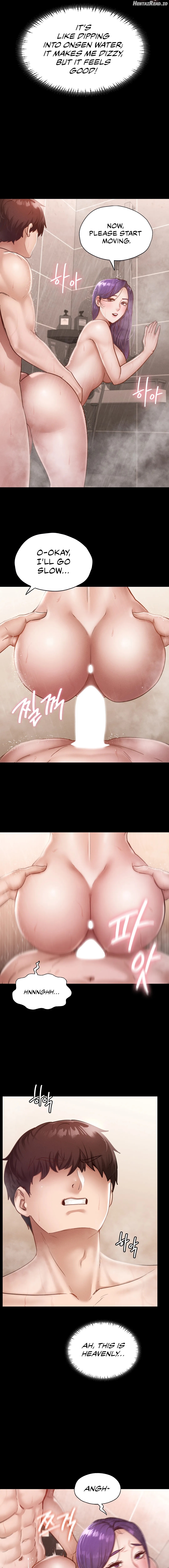 Not in School! Chapter 20 - page 11
