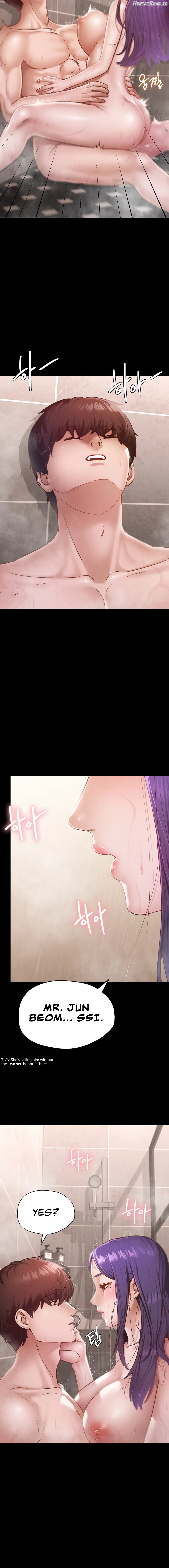Not in School! Chapter 20 - page 16