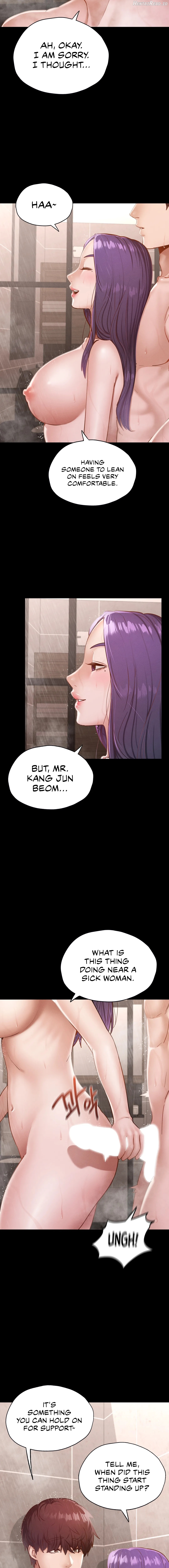 Not in School! Chapter 20 - page 3