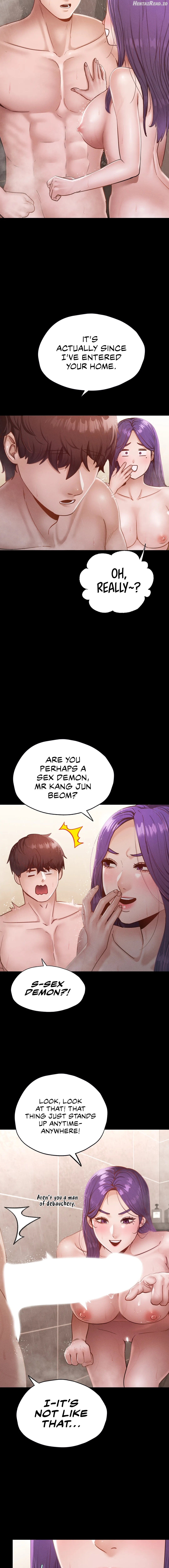 Not in School! Chapter 20 - page 4