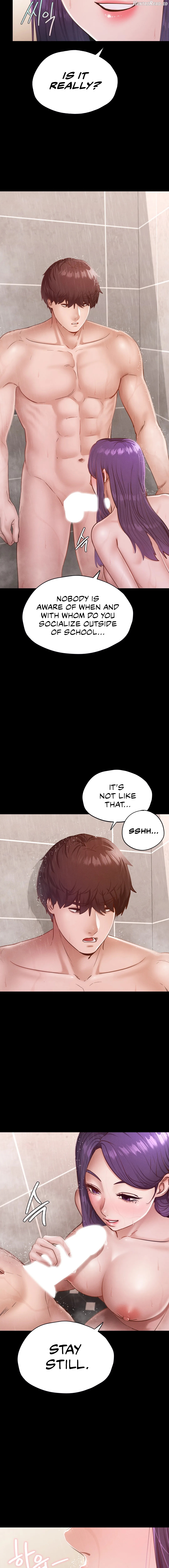 Not in School! Chapter 20 - page 5