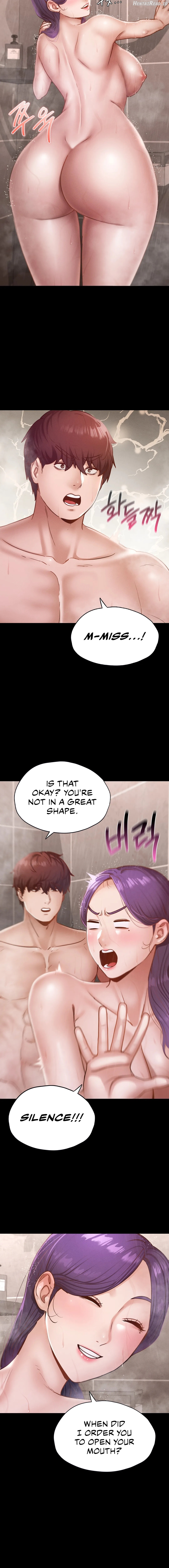Not in School! Chapter 20 - page 8
