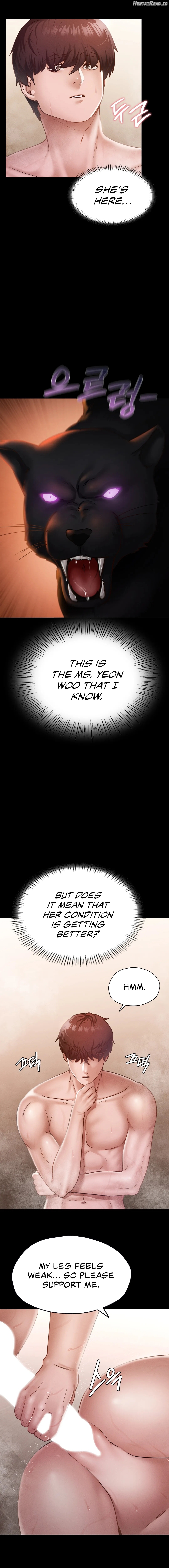 Not in School! Chapter 20 - page 9