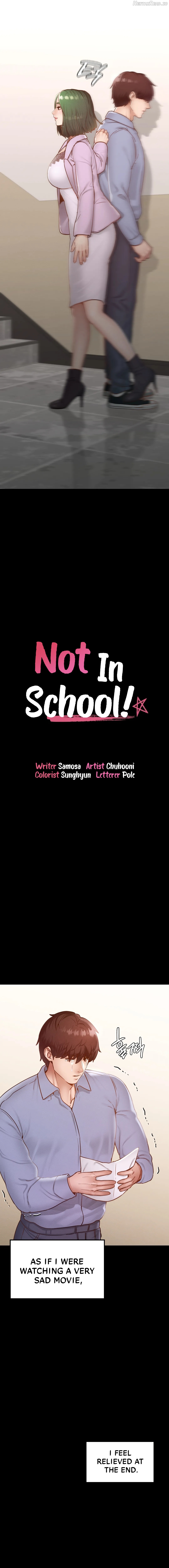 Not in School! Chapter 23 - page 2