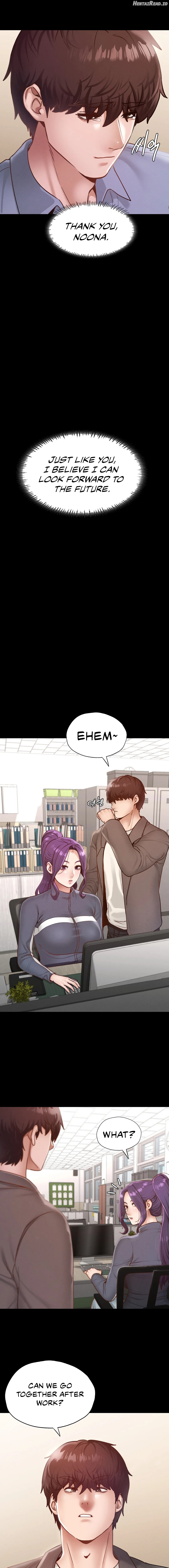 Not in School! Chapter 23 - page 3