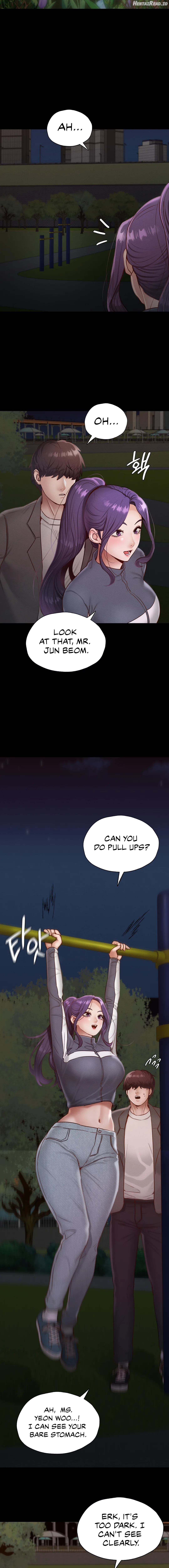 Not in School! Chapter 24 - page 3