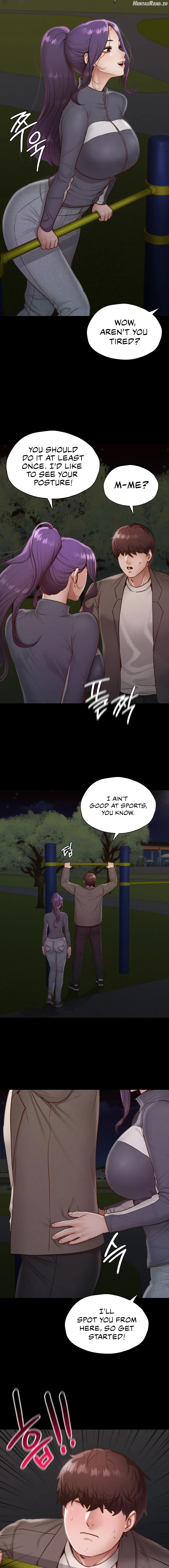 Not in School! Chapter 24 - page 4