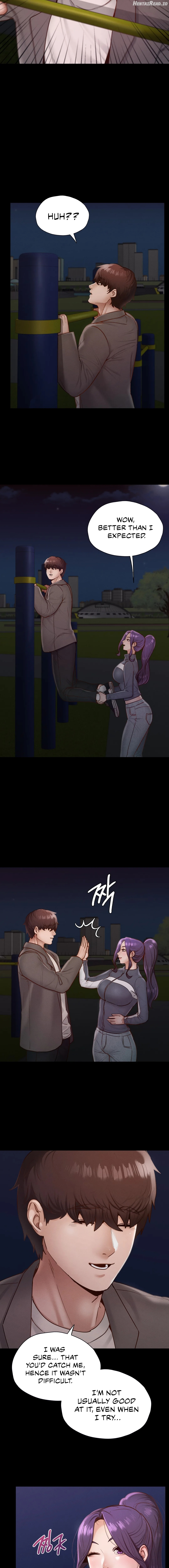 Not in School! Chapter 24 - page 5