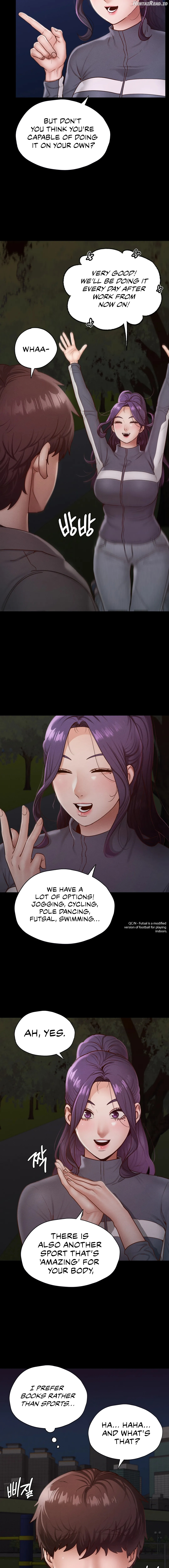 Not in School! Chapter 24 - page 6