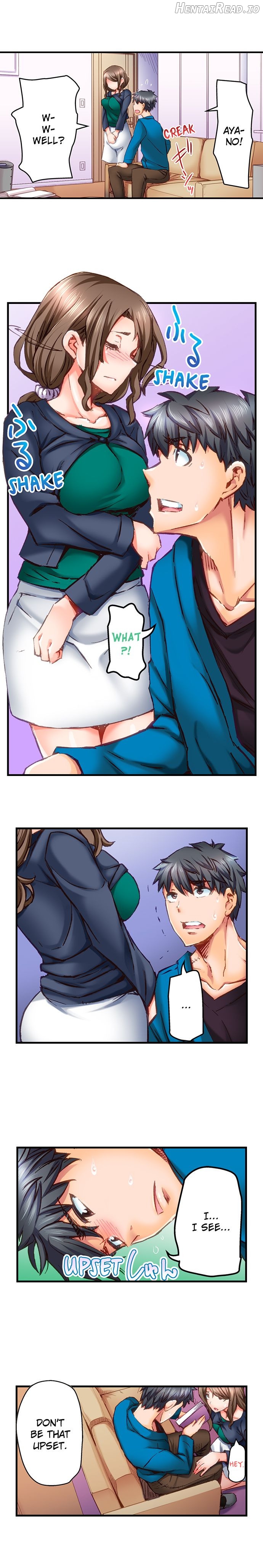 Marry Me, I’ll Fuck You Until You’re Pregnant! Chapter 44 - page 3
