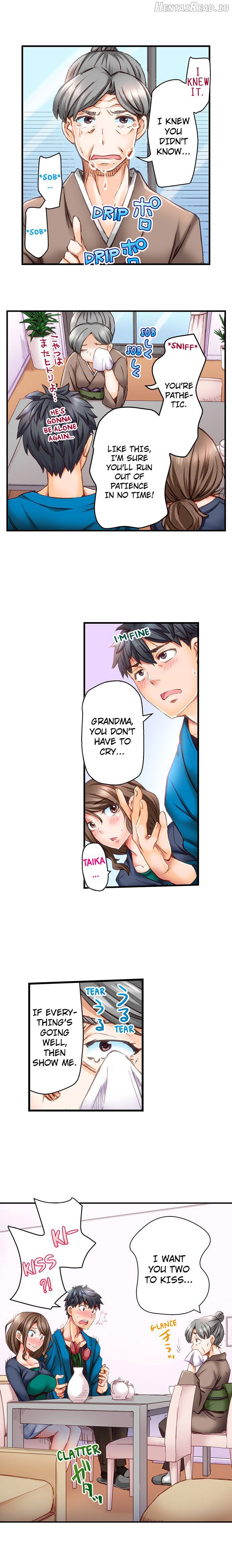 Marry Me, I’ll Fuck You Until You’re Pregnant! Chapter 45 - page 2