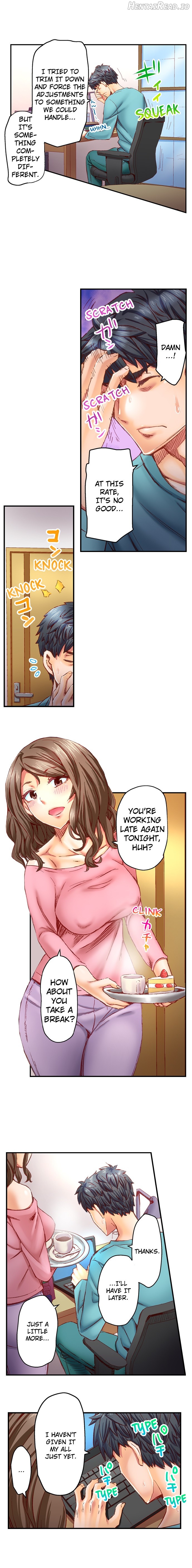 Marry Me, I’ll Fuck You Until You’re Pregnant! Chapter 54 - page 7