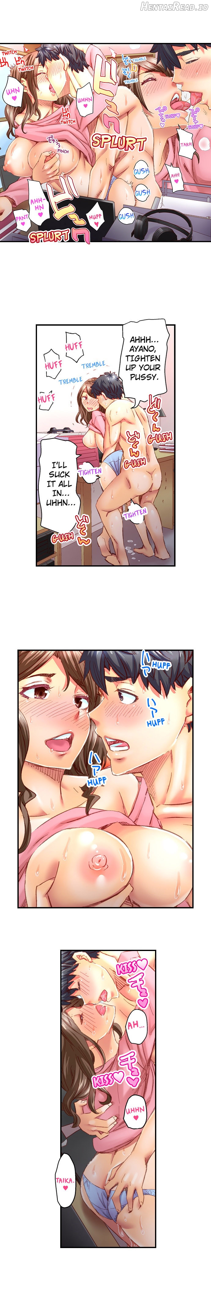 Marry Me, I’ll Fuck You Until You’re Pregnant! Chapter 56 - page 5