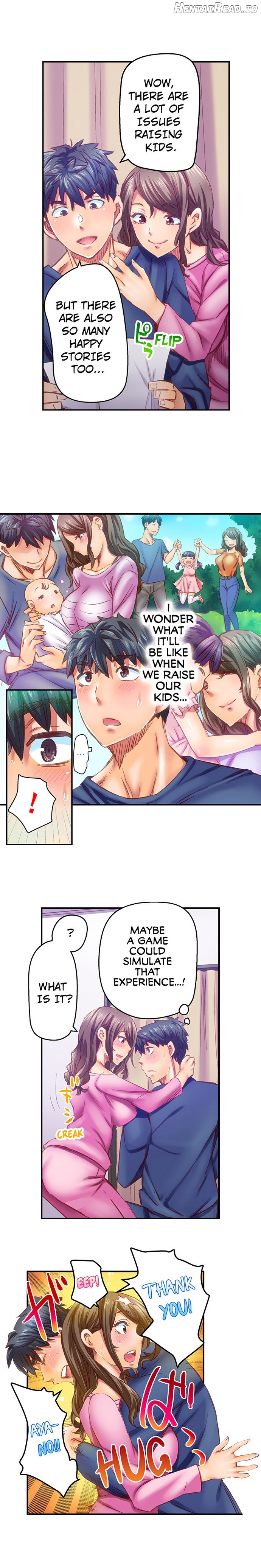 Marry Me, I’ll Fuck You Until You’re Pregnant! Chapter 56 - page 7