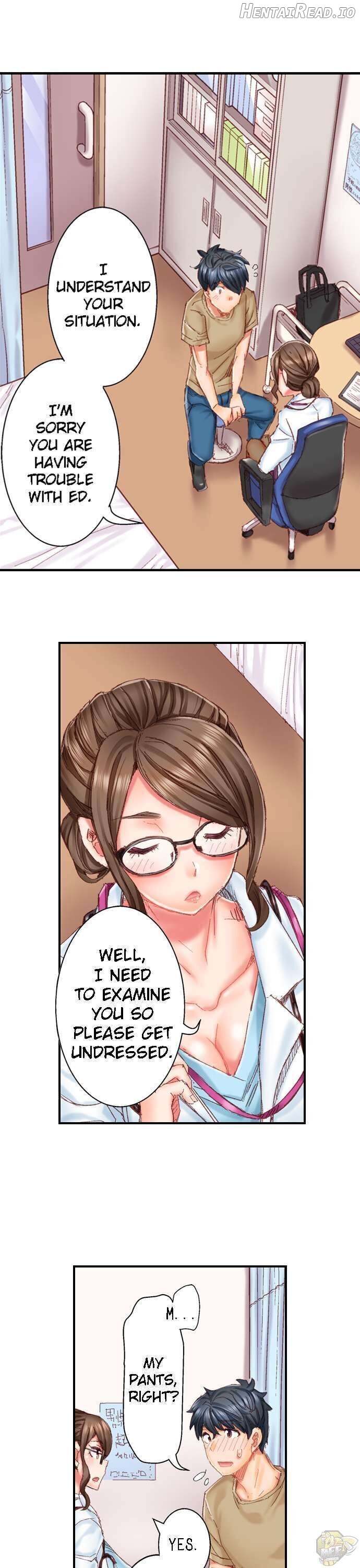 Marry Me, I’ll Fuck You Until You’re Pregnant! Chapter 1 - page 10