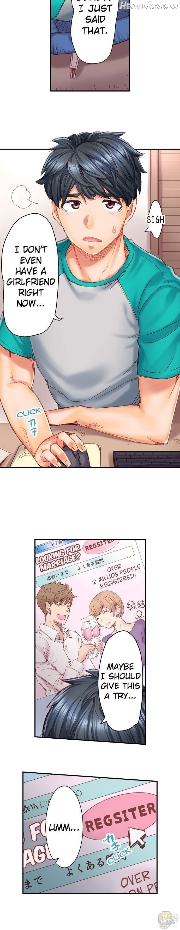 Marry Me, I’ll Fuck You Until You’re Pregnant! Chapter 1 - page 2