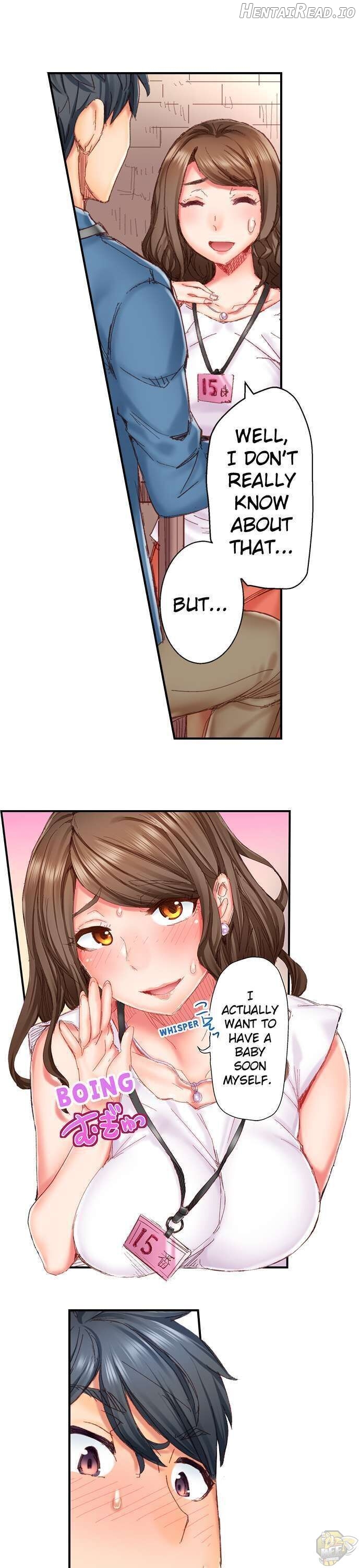 Marry Me, I’ll Fuck You Until You’re Pregnant! Chapter 1 - page 4