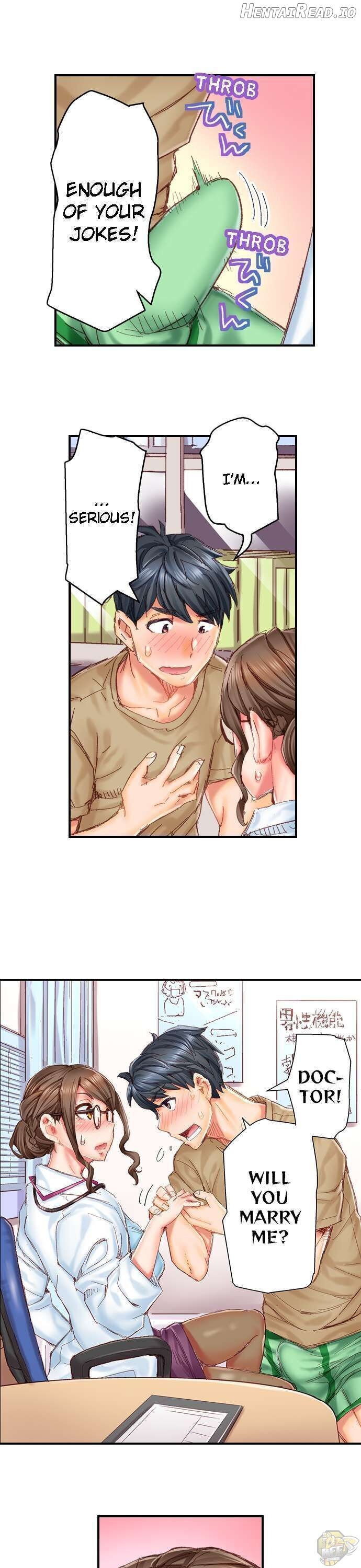 Marry Me, I’ll Fuck You Until You’re Pregnant! Chapter 2 - page 3