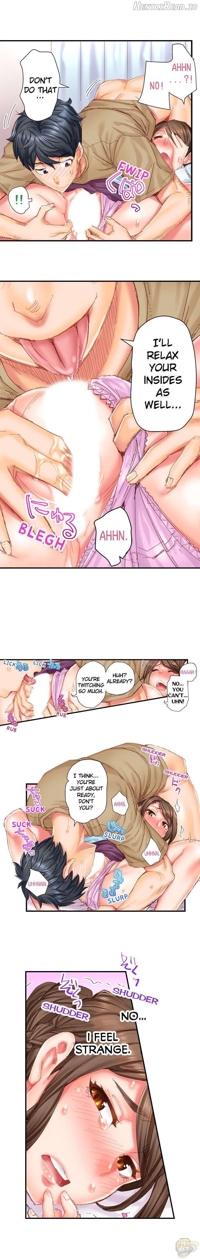 Marry Me, I’ll Fuck You Until You’re Pregnant! Chapter 3 - page 3