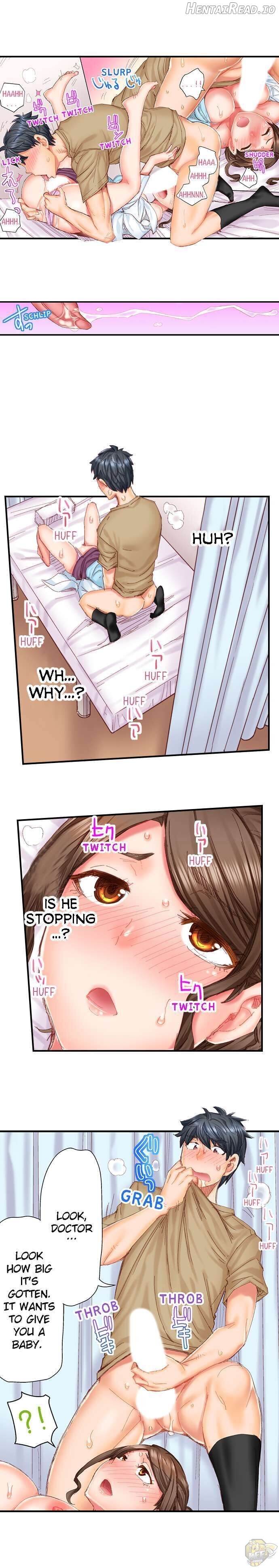 Marry Me, I’ll Fuck You Until You’re Pregnant! Chapter 3 - page 4