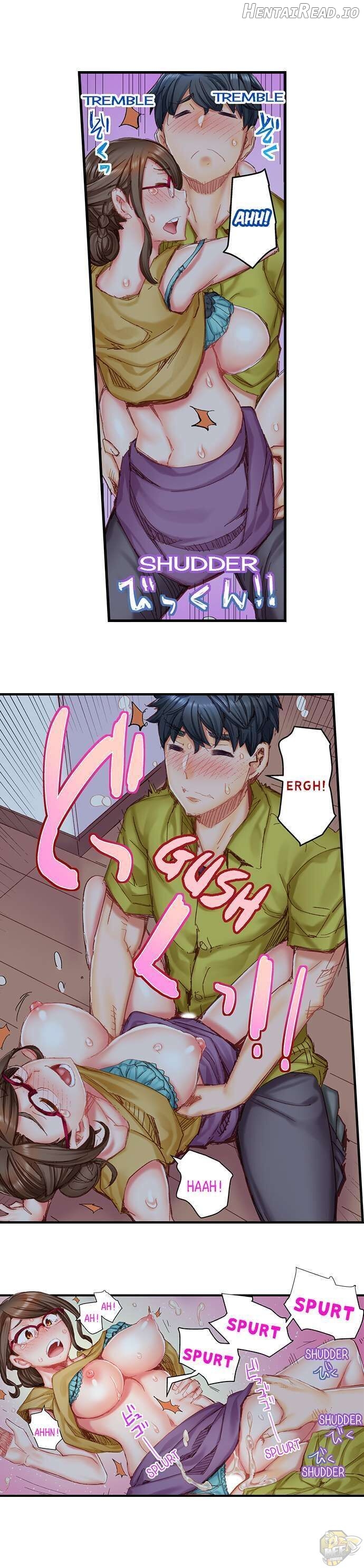Marry Me, I’ll Fuck You Until You’re Pregnant! Chapter 8 - page 7