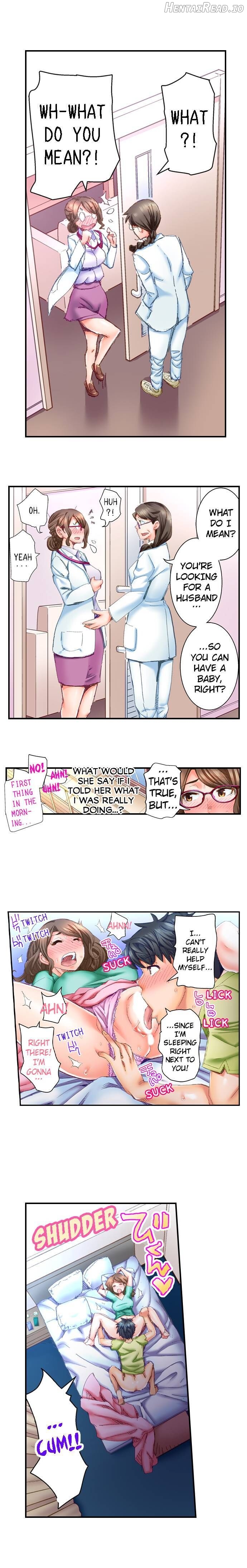 Marry Me, I’ll Fuck You Until You’re Pregnant! Chapter 10 - page 4