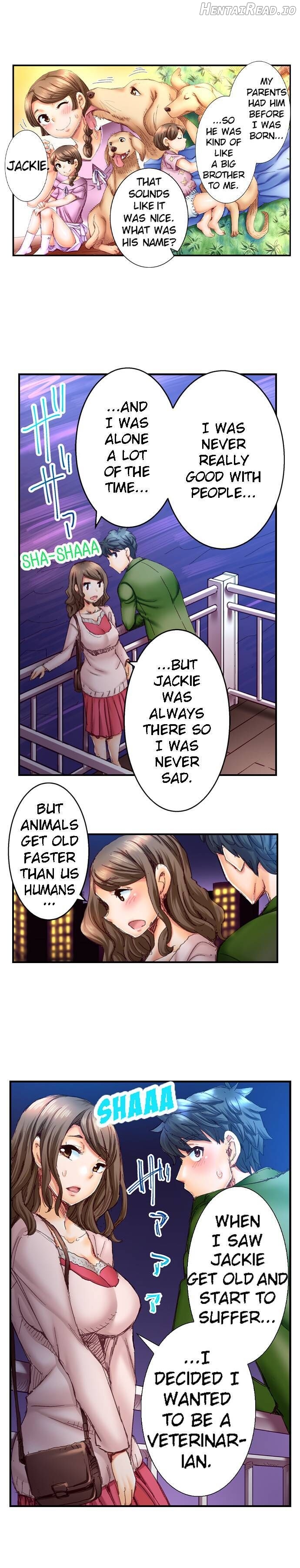 Marry Me, I’ll Fuck You Until You’re Pregnant! Chapter 11 - page 3
