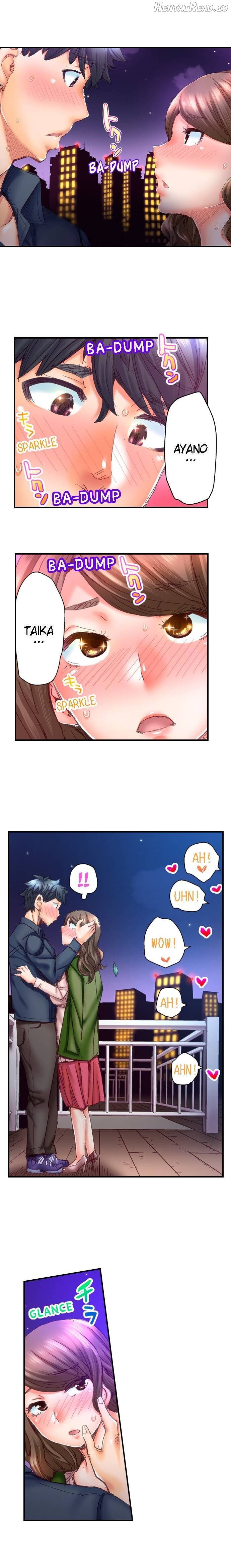 Marry Me, I’ll Fuck You Until You’re Pregnant! Chapter 11 - page 7