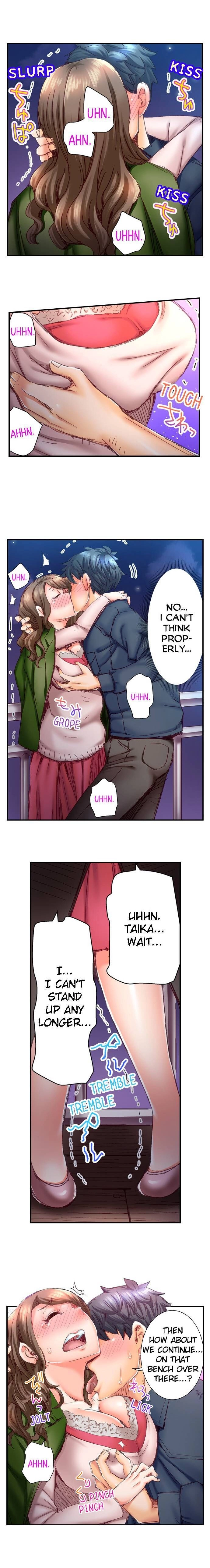 Marry Me, I’ll Fuck You Until You’re Pregnant! Chapter 11 - page 9