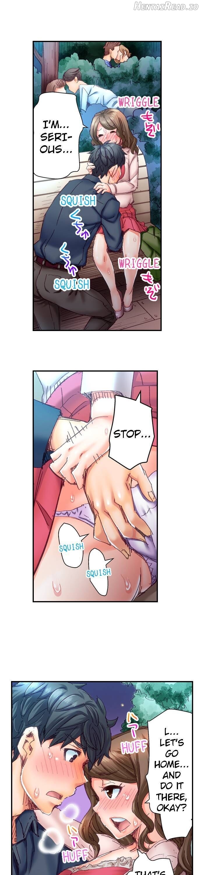 Marry Me, I’ll Fuck You Until You’re Pregnant! Chapter 12 - page 2