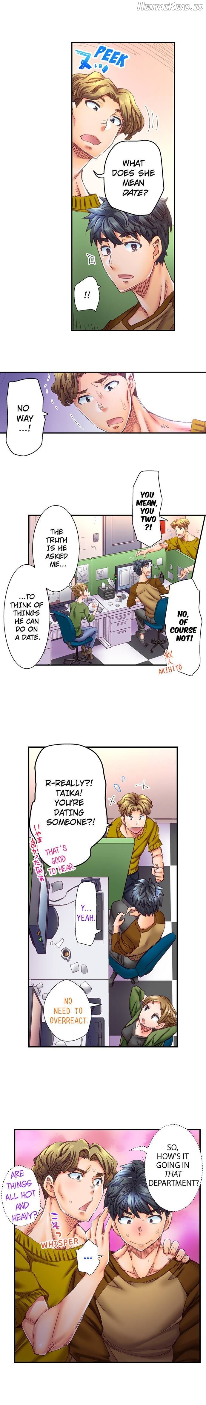 Marry Me, I’ll Fuck You Until You’re Pregnant! Chapter 13 - page 3