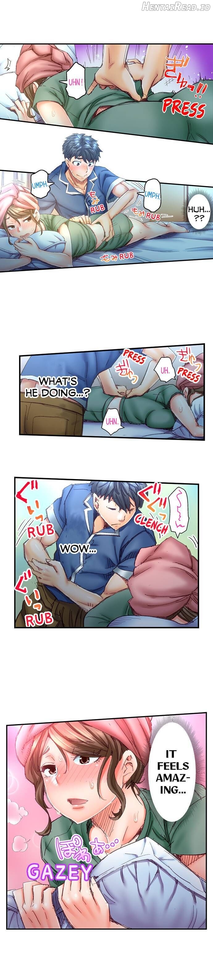 Marry Me, I’ll Fuck You Until You’re Pregnant! Chapter 14 - page 2