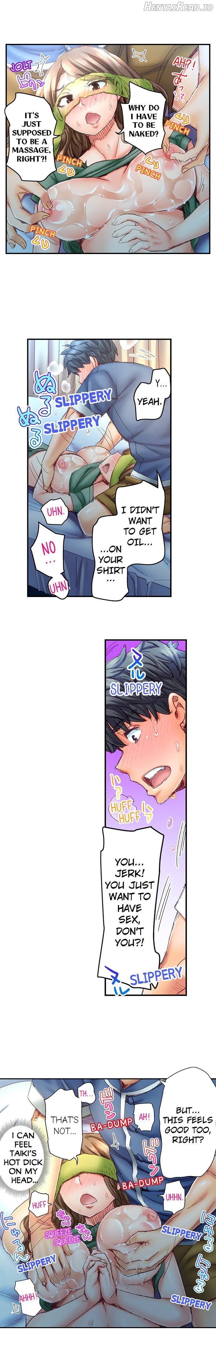 Marry Me, I’ll Fuck You Until You’re Pregnant! Chapter 14 - page 7