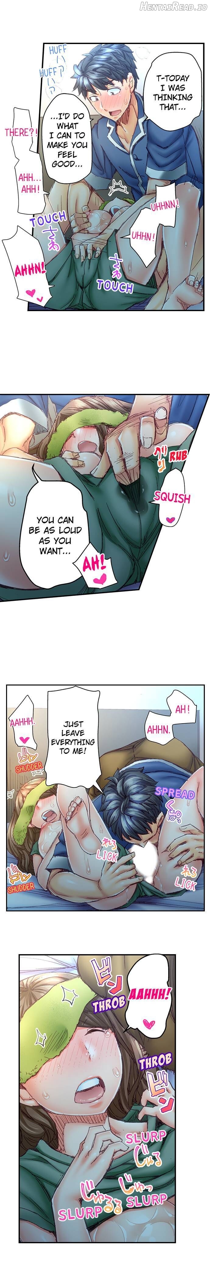 Marry Me, I’ll Fuck You Until You’re Pregnant! Chapter 14 - page 8